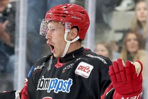 Trevor Gooch bleibt beim EVL.